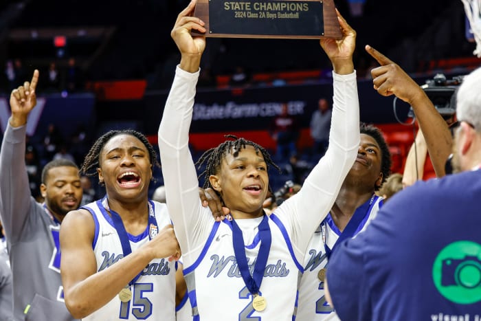 Phillips Academy Benton Illinois boys basketball March 9 2024 Nate Latsch 26770